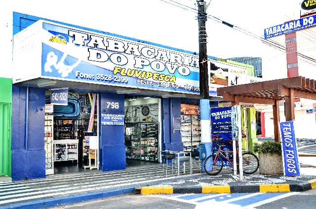 Foto 1 - Vendo  loja de pesca